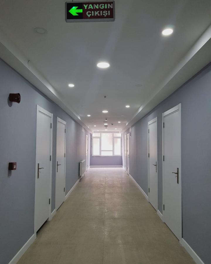 Erdem Pension Hotel Rize Exterior photo